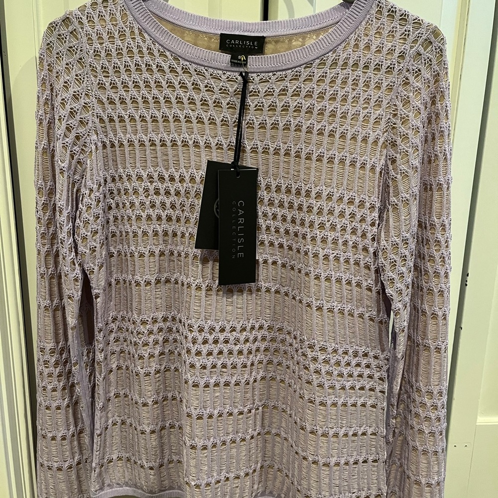 Carlisle Collection Sweater NWT - Small